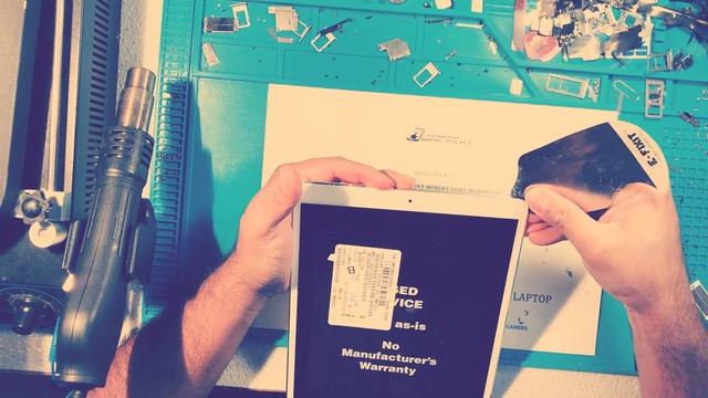 IPAD PRO 10.5 LCD AND HOME BUTTON REPLACEMENT смотреть онлайн