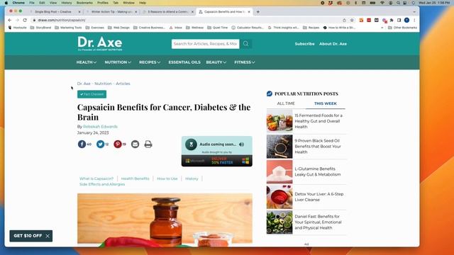 Increase Traffic by Adding Breadcrumbs to your Blog смотреть онлайн