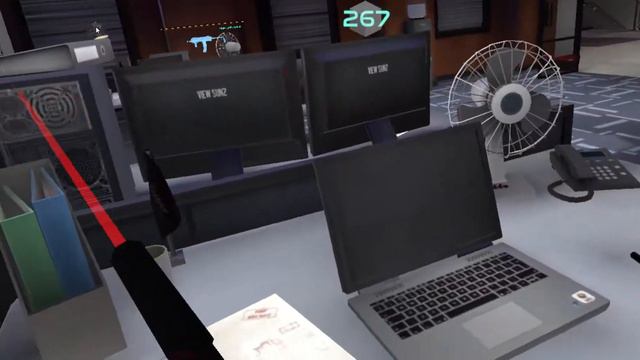 VRChat Гоуст С Дином Фоксиком и Лон смотреть онлайн