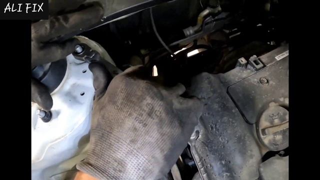 remplacement du support de jambe de force et de l'amortisseur ... kia cerato 2010 - 2013 смотреть онлайн