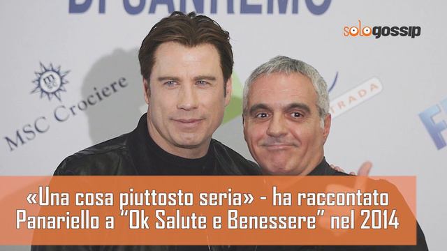 Giorgio Panariello: "Avevo dei dolori lancinanti" смотреть онлайн