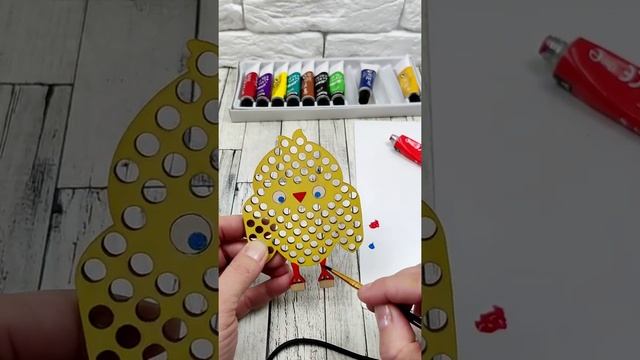 Развивающая игрушка. развивает мышление,моторику рук. Обзор и оформление игрушки.