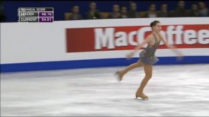 Аделина Сотникова Сочи 2014! Золотая медаль