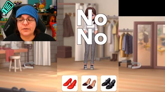 Bearded Girls?! This is a Weird Game - Project Makeover смотреть онлайн