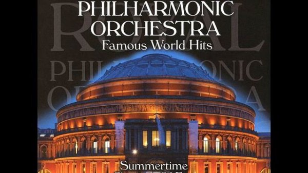 ROYAL PHILHARMONIC ORCHESTRA - Unchained Melody