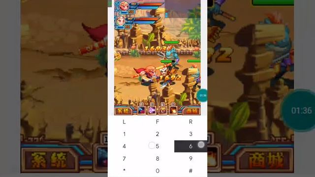 【JAVA GAMES】 百难 - J2me Loader смотреть онлайн