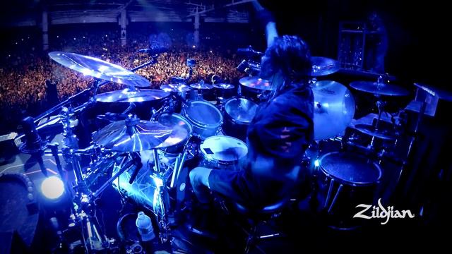 Zildjian Performance - Jay Weinberg Plays Sarcastrophe
