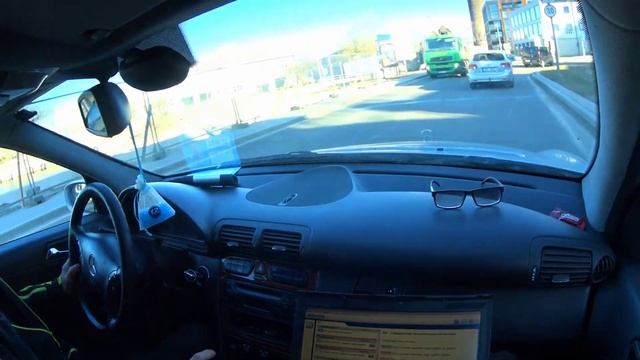 Жесть! МB203 не заводится MB203 will not start, We start diesel! смотреть онлайн