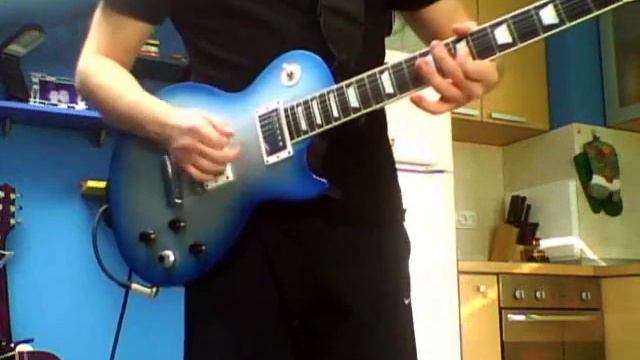 Gibson Les Paul ROBOT 1st Limited Edition Test смотреть онлайн
