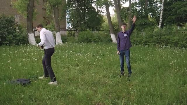 Настоящий выпускной смотреть онлайн