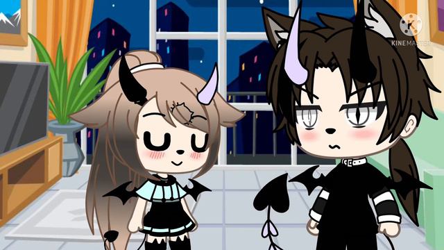 Меме ты ✨🍭знаешь с кем 💜🎉наша мама дома спит🍫🌃 пока тебя нет ? Gacha 🤍🍬🌹life D; смотреть онлайн