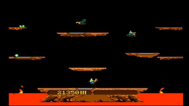 Williams Arcade's Greatest Hits - Super Nintendo - Gameplay смотреть онлайн