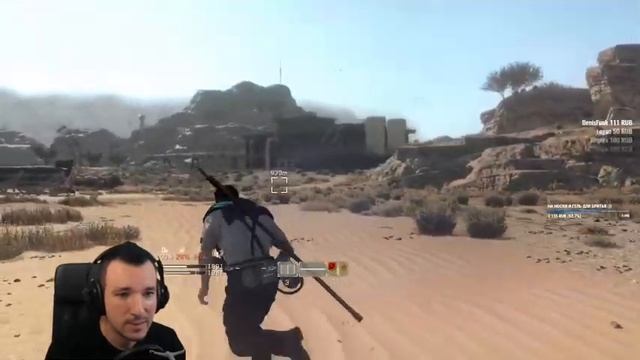 РЕЛИЗ METAL GEAR SURVIVE ОБЗОР ? ПЕРВЫЙ ВЗГЛЯД METAL GEAR SURVIVE ПРОХОЖДЕНИЕ НА РУССКОМ #2 смотреть онлайн