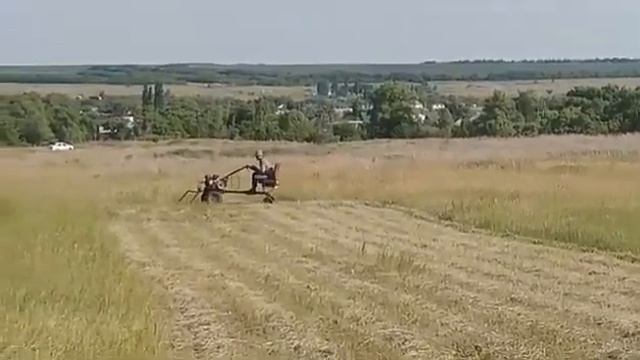 Роторная сенокосилка смотреть онлайн
