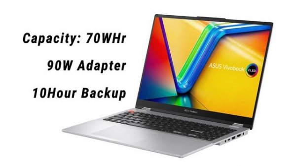 Asus Vivobook S16 Flip OLED (TP3604) - Specs and Price ?