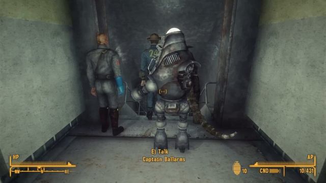 New Vegas Mods: Vault 24 - Part 2 смотреть онлайн