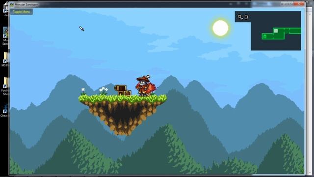 Let's Hack Monster Sanctuary!!!! смотреть онлайн