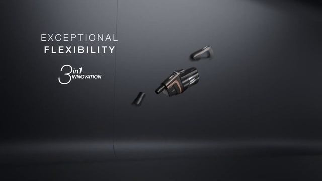Miele Triflex HX1 - So Flexible. So Powerful. So Fast. смотреть онлайн