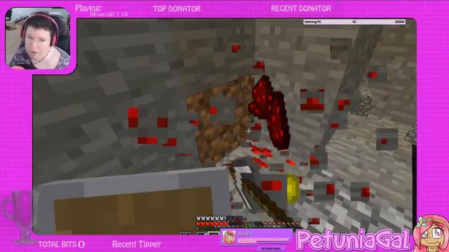 "Is This Ok?" | 8/13 | Minecraft Livestream смотреть онлайн