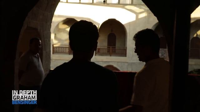 Touring Azerbaijan’s Old City смотреть онлайн