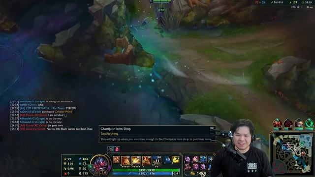 This Gold 1 player told me to play AP Xin Zhao but told me not to build Nashor's Tooth.. so I try i смотреть онлайн