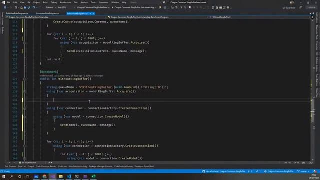 RabbitMQ + .NET Core: 100x FASTER смотреть онлайн