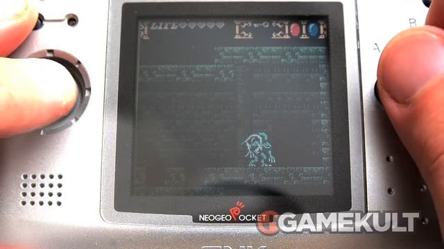 Magician Lord : Gameplay 2 - NeoGeo Pocket Color | Gamekult смотреть онлайн