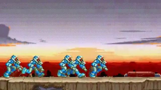 Megaman Zero 2 (GBA / Game Boy Advance) - Vizzed.com Play смотреть онлайн