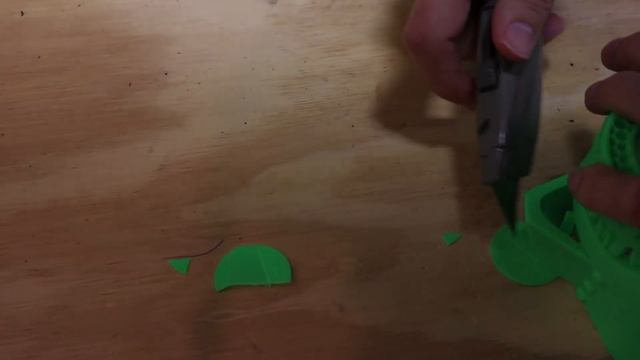 3D Printing Tip: Prevent Curling with a Helper Disk смотреть онлайн