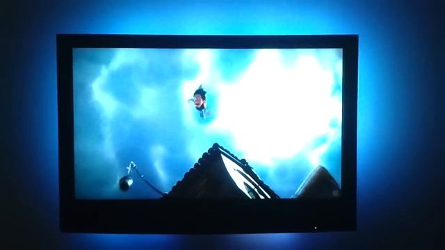 adalight 100 channel effect / WS2801 / lcd 40" demo 1 / Prismatik soft смотреть онлайн
