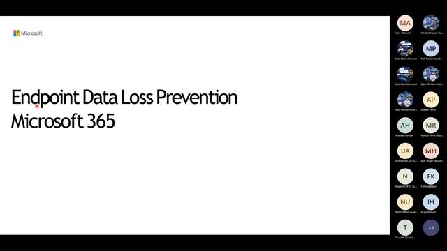 Security Practices to Improve The Security Posture of an Organization with Microsoft Security смотреть онлайн