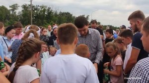 Похоронное служение Эмиля Колбанцева. 2 часть