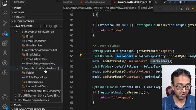 16 Some miscellaneous fixes and features - Build a messaging app (Spring Boot + Cassandra) смотреть онлайн