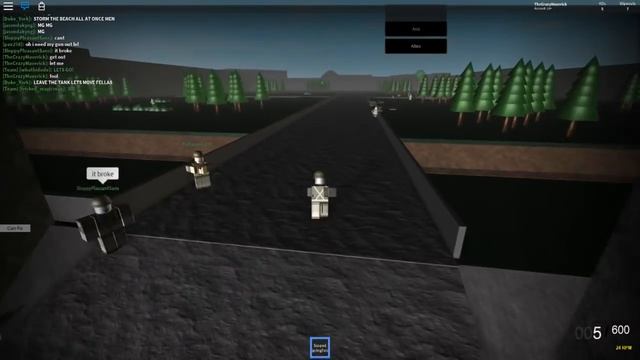 Roblox | WORLD WAR 2 - Dday Invasion Roblox! (Roblox WW2)