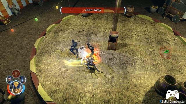 Marvel: Ultimate Alliance (Pt. 7: Mandarin's Palace) смотреть онлайн