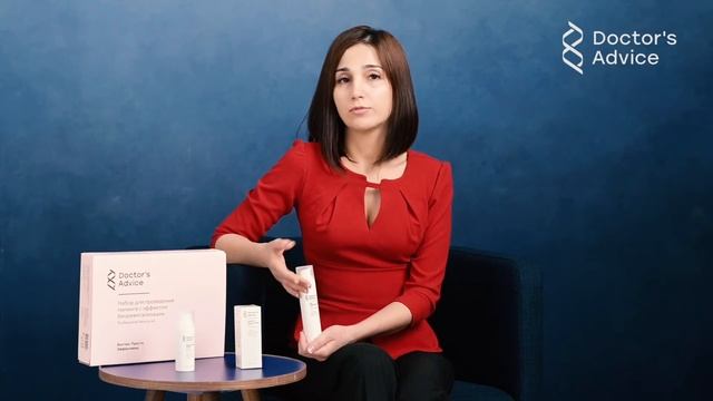 Обзор геля для умывания лица Doctor’s Advice смотреть онлайн