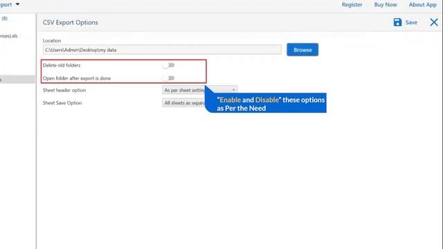 Convert Multiple Excel Sheets to CSV File Format by Using 4n6 Excel to CSV Converter Software смотреть онлайн