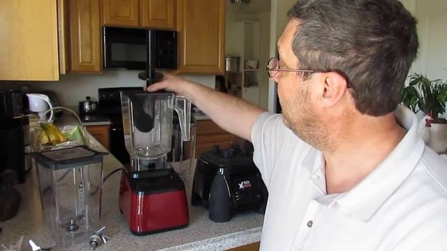 Alterna Jar Blades for Waring and Blendtec blenders смотреть онлайн