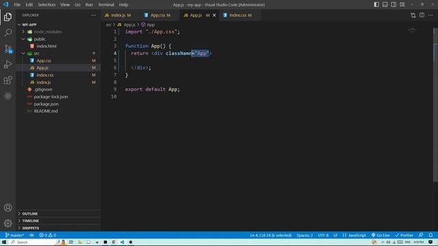 Learn React JS BDarija [#02] - Making Our First React Component смотреть онлайн