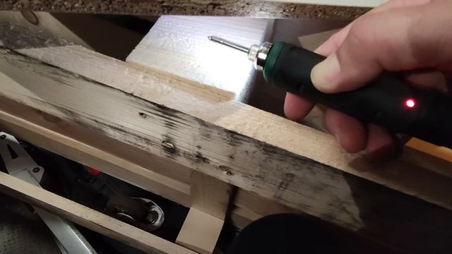 Паяльник аккумуляторный Parkside. смотреть онлайн