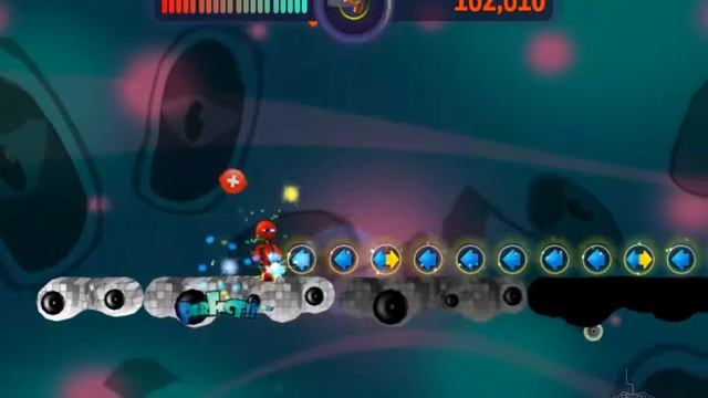 Mevo and The Grooveriders #54 Level 14 MEVO Starr - Silver Gruv ? James Games смотреть онлайн