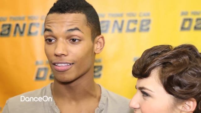 SYTYCD Season 8 - Week 7, Top 8, Laurieann Gibson смотреть онлайн