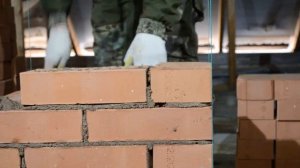 Кладка печной трубы своими руками.