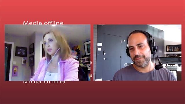 Voiceover Acting with Tara Strong | The Reality Pill Dr. Ben Talei смотреть онлайн