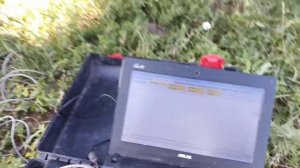 Динамическая балансировка измельчителя комбайна своими руками, Балком1.