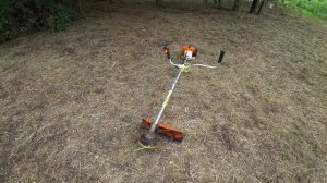 Мотокоса STIHL FS-250 дельные советы и ответы на вопросы