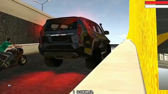 GTA SA MITSUBISHI MONTERO SPORTS MOD OFF ROAD EDITION (DFF ONLY) смотреть онлайн