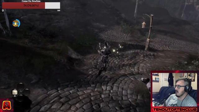 Fable III - NO JOB FOR ME - Part 4 смотреть онлайн