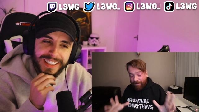 Brit Reacts to 10 American words that are RUDE in the UK ????? смотреть онлайн