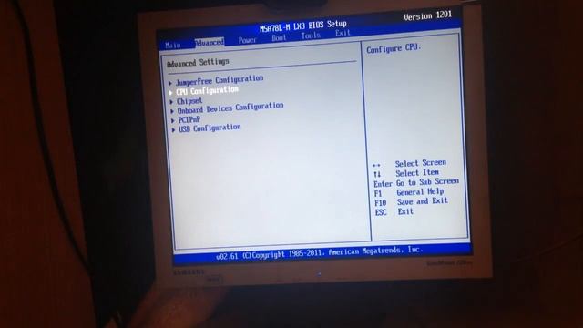 Как разогнать процессор AMD на примере AMD FX 4300 смотреть онлайн